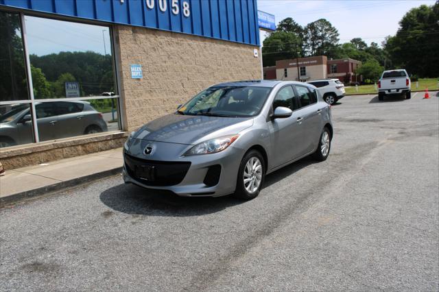 2013 Mazda Mazda3