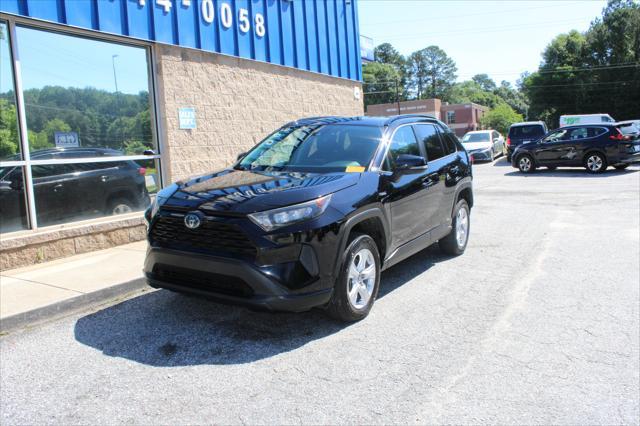 2019 Toyota Rav4 Hybrid