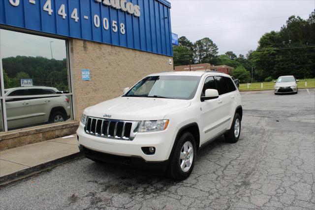 2012 Jeep Grand Cherokee