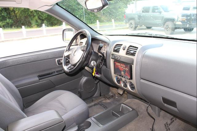 Photo of 2004 Beige Chevrolet Colorado