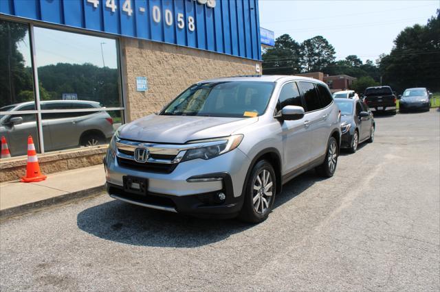 2019 Honda Pilot