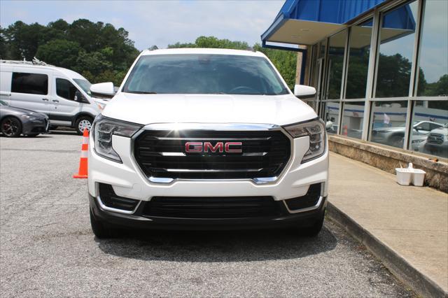 2023 GMC Terrain