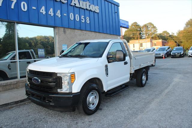 2017 Ford F-250