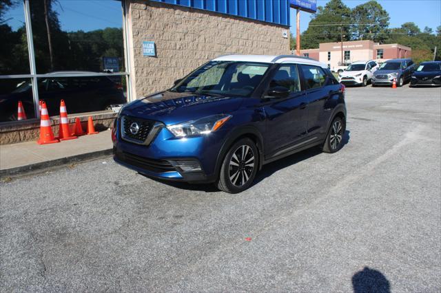 2019 Nissan Kicks