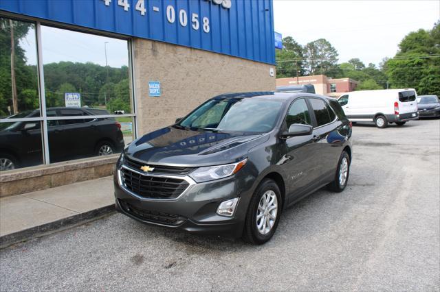 2021 Chevrolet Equinox