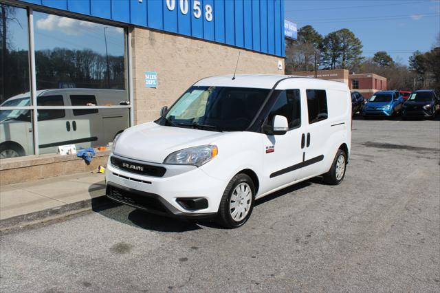 2019 RAM Promaster City
