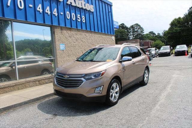 2018 Chevrolet Equinox