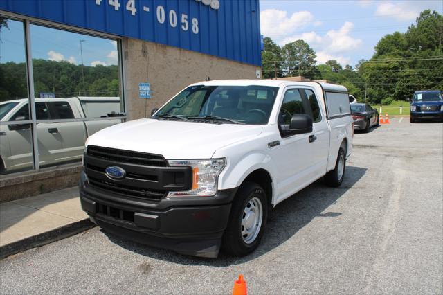 2020 Ford F-150