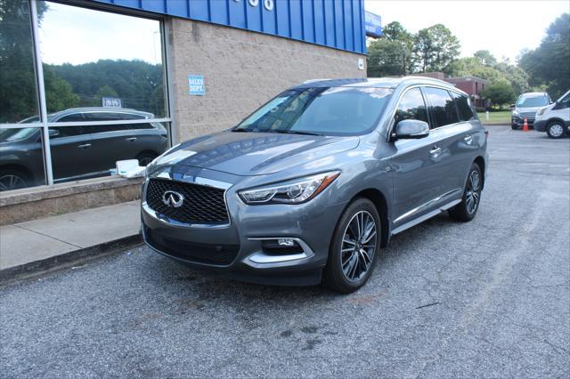 2016 Infiniti QX60