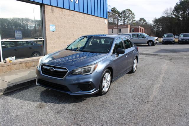 2018 Subaru Legacy