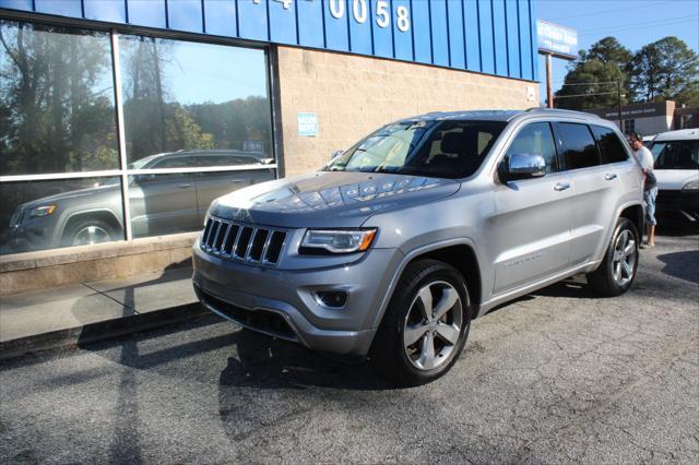 2016 Jeep Grand Cherokee