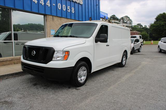 2016 Nissan Nv Cargo Nv1500