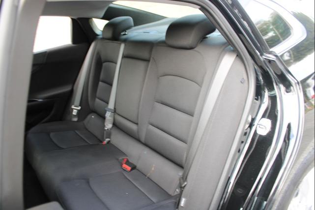 Photo of 2021 Black Chevrolet Malibu