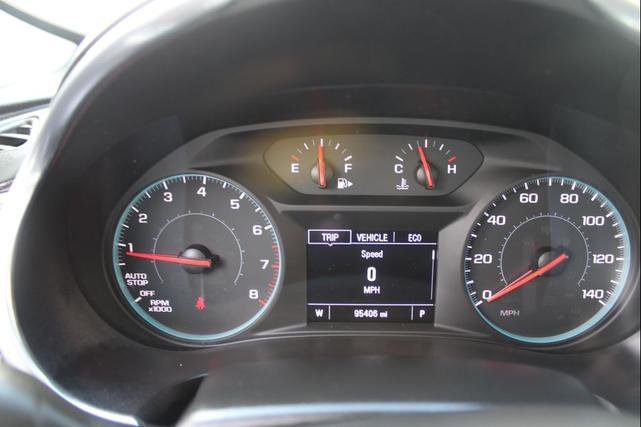 Photo of 2021 Black Chevrolet Malibu