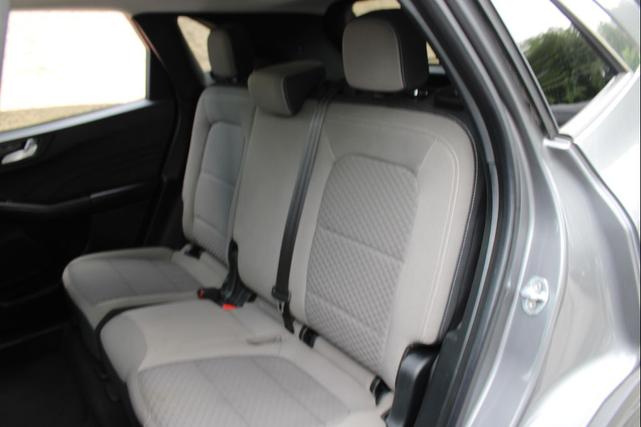 Photo of 2021 Gray Ford Escape