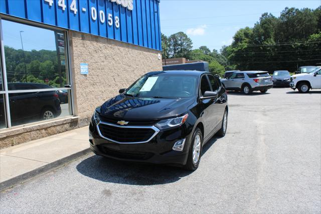 2021 Chevrolet Equinox