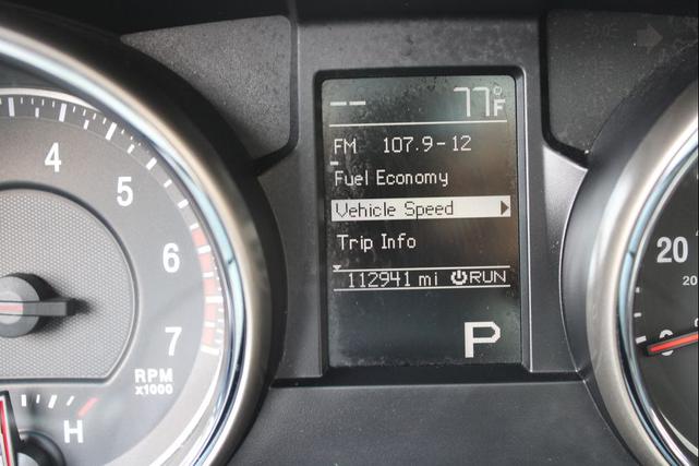 Photo of 2012 Black Jeep Grand Cherokee