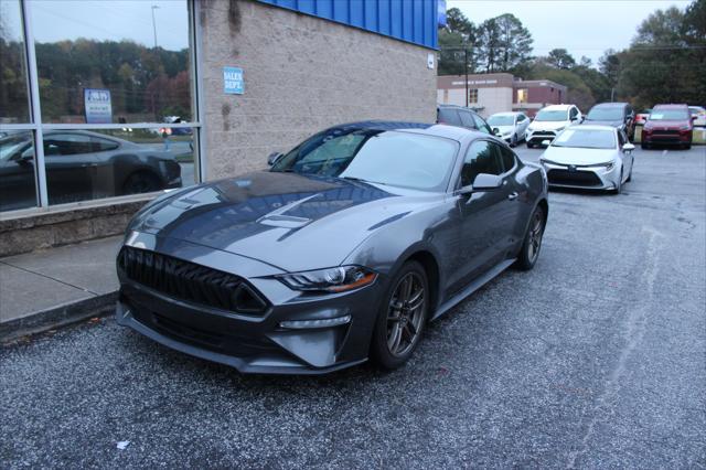 2020 Ford Mustang