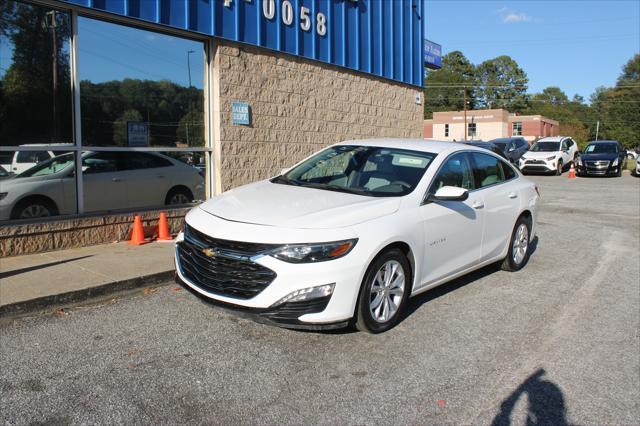 2022 Chevrolet Malibu