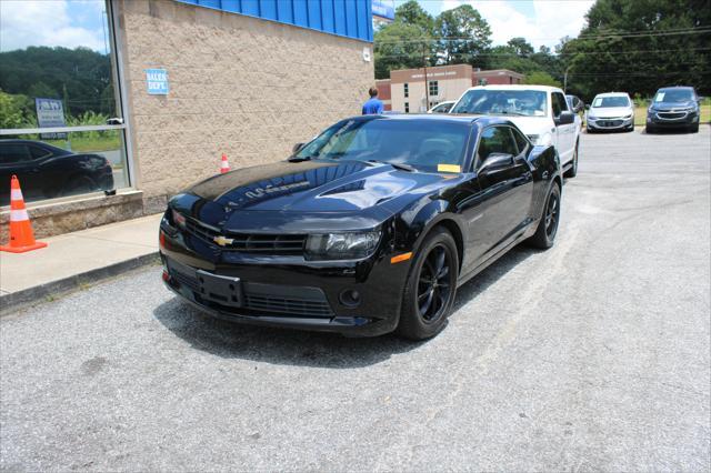 2014 Chevrolet Camaro