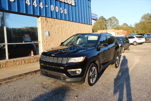 2018 Jeep Compass