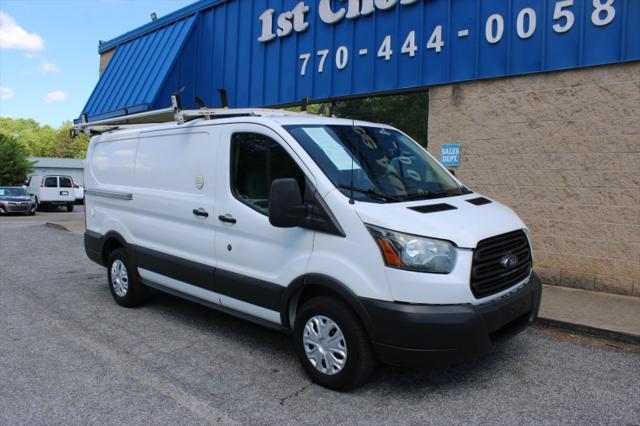 2016 Ford Transit-250