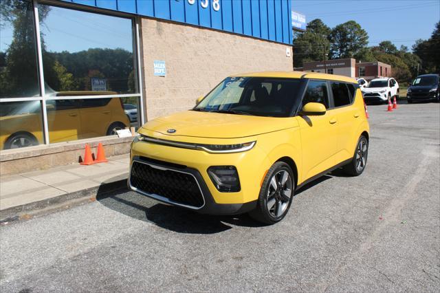 2020 Kia SOUL