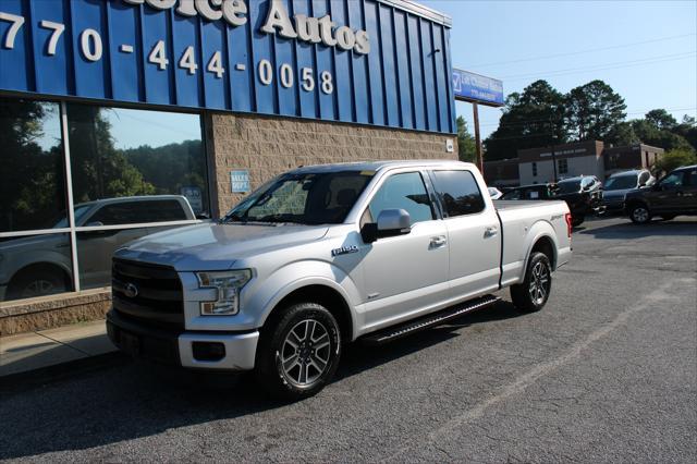 2015 Ford F-150