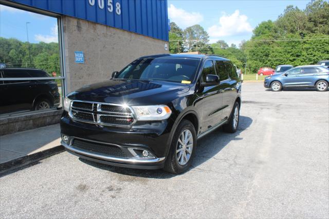 2017 Dodge Durango