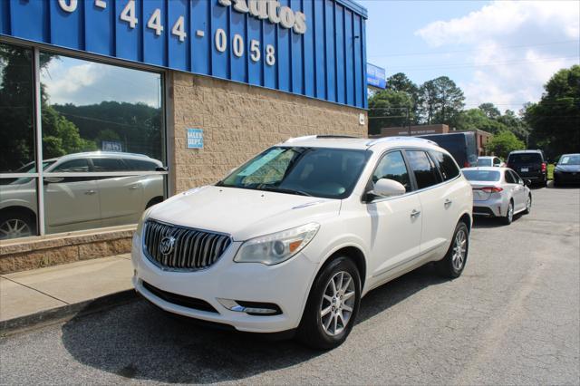 2014 Buick Enclave