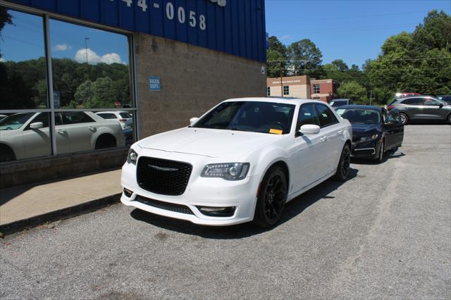 2020 Chrysler 300