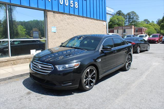 2015 Ford Taurus