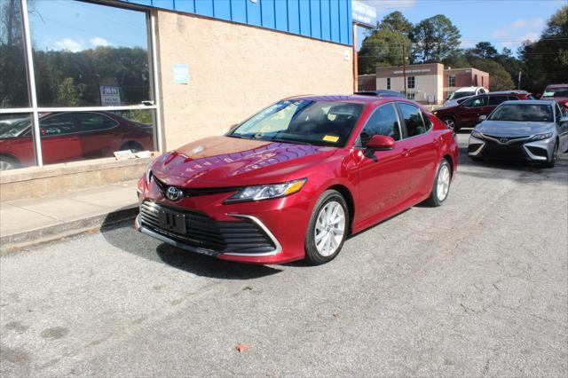 2021 Toyota Camry