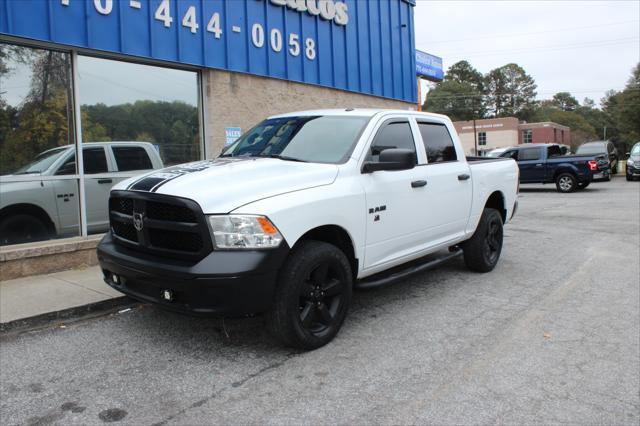 2021 RAM 1500