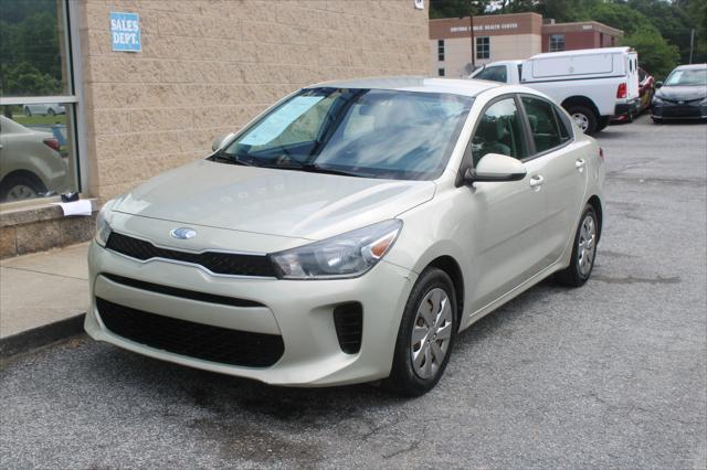 2018 Kia RIO