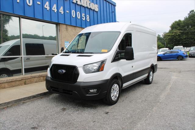 2021 Ford Transit-150