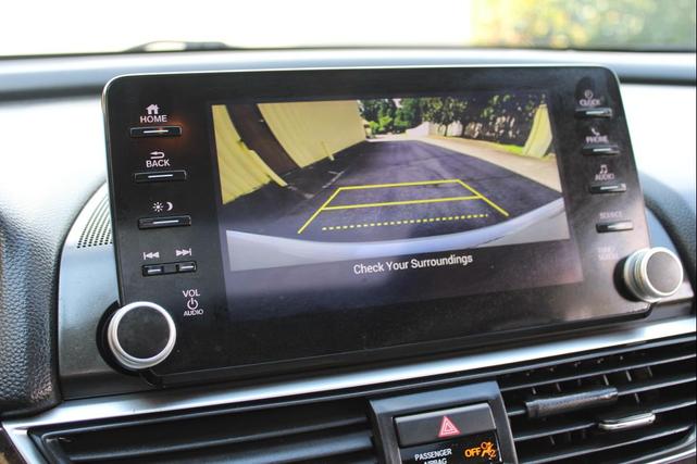Photo of 2019 White Honda Accord