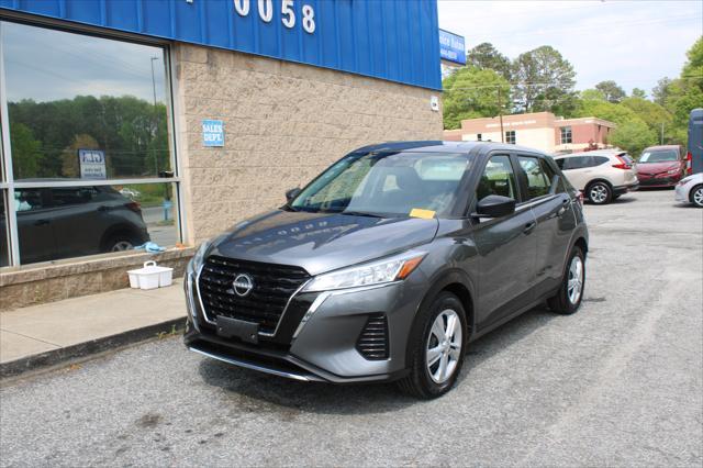 2023 Nissan Kicks