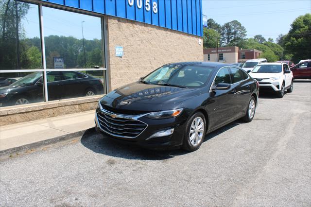 2020 Chevrolet Malibu