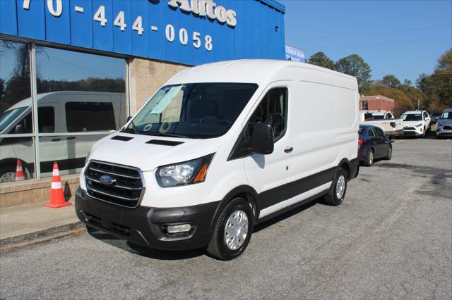 2020 Ford Transit-150