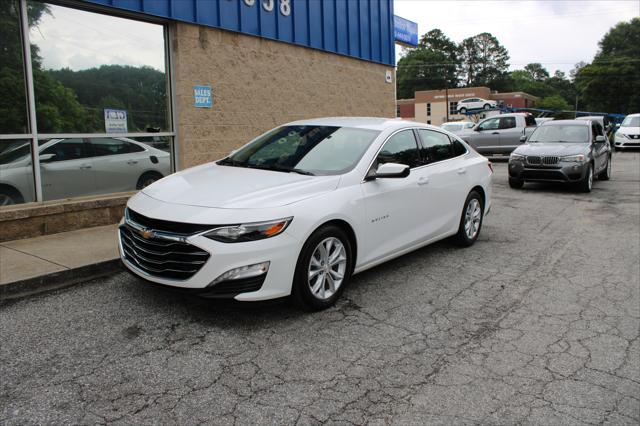 2020 Chevrolet Malibu
