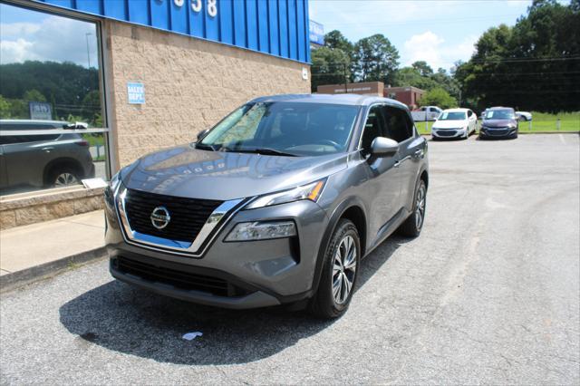 2021 Nissan Rogue