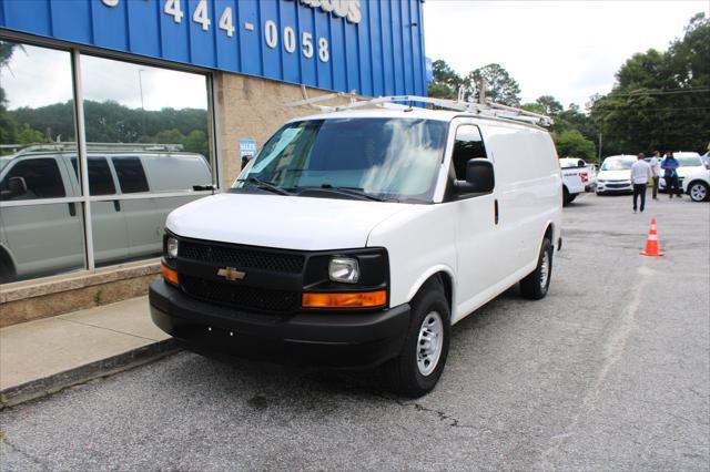 2014 Chevrolet Express 3500