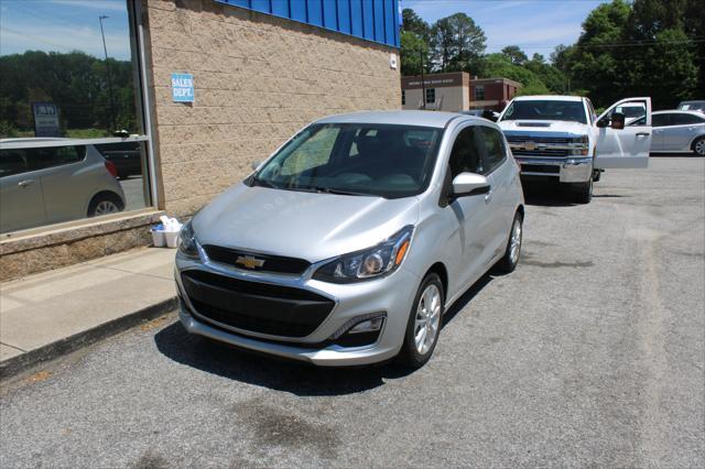 2021 Chevrolet Spark