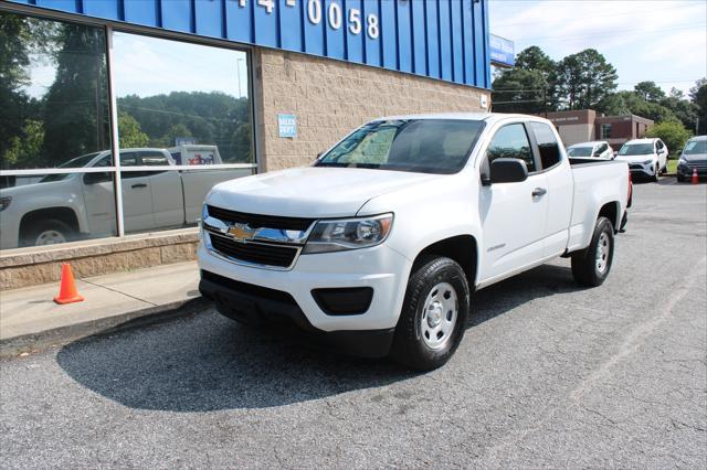 2019 Chevrolet Colorado