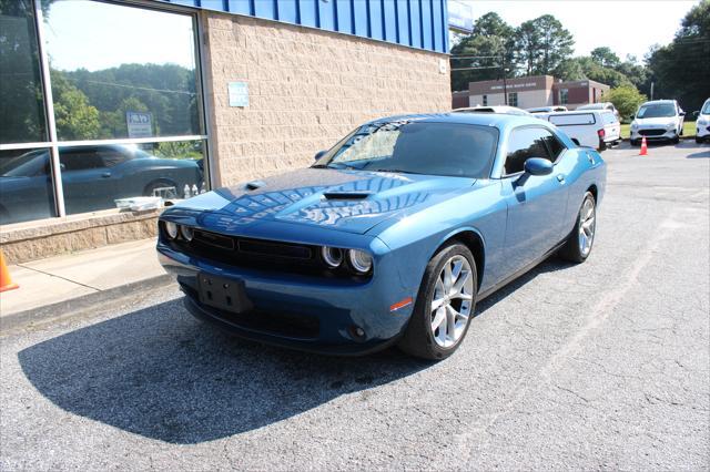 2020 Dodge Challenger