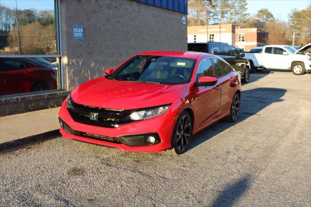 2019 Honda Civic