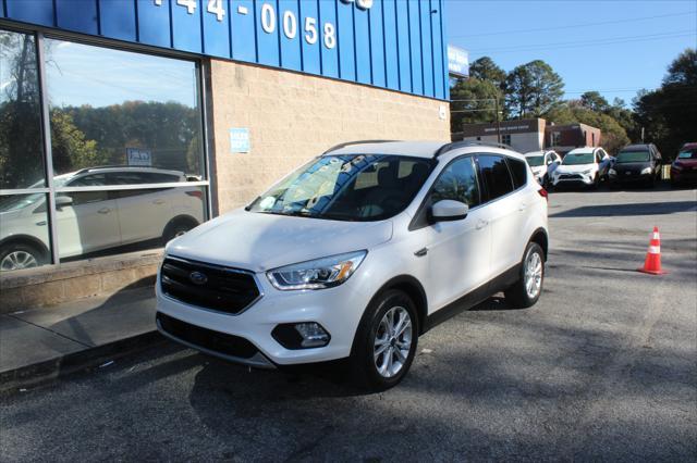 2019 Ford Escape