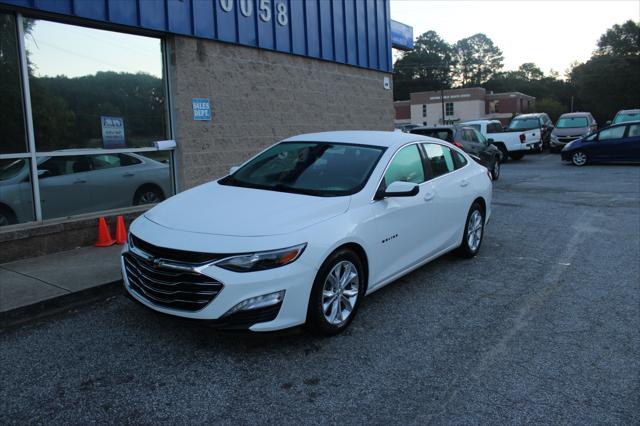 2020 Chevrolet Malibu