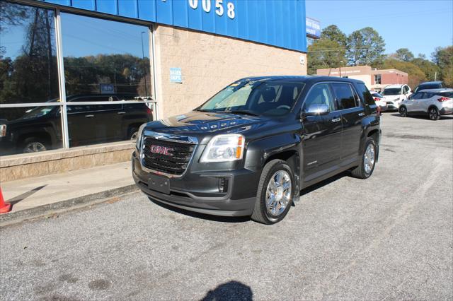 2017 GMC Terrain